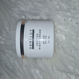 New! Drmtlgy Renew Peptide Night Cream